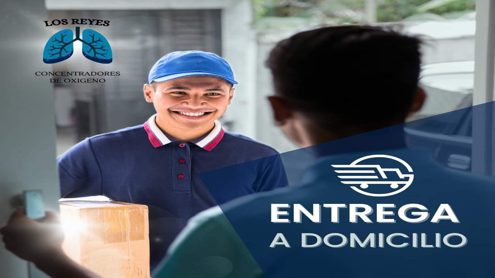 Renta de equipos de oxigenoterapia