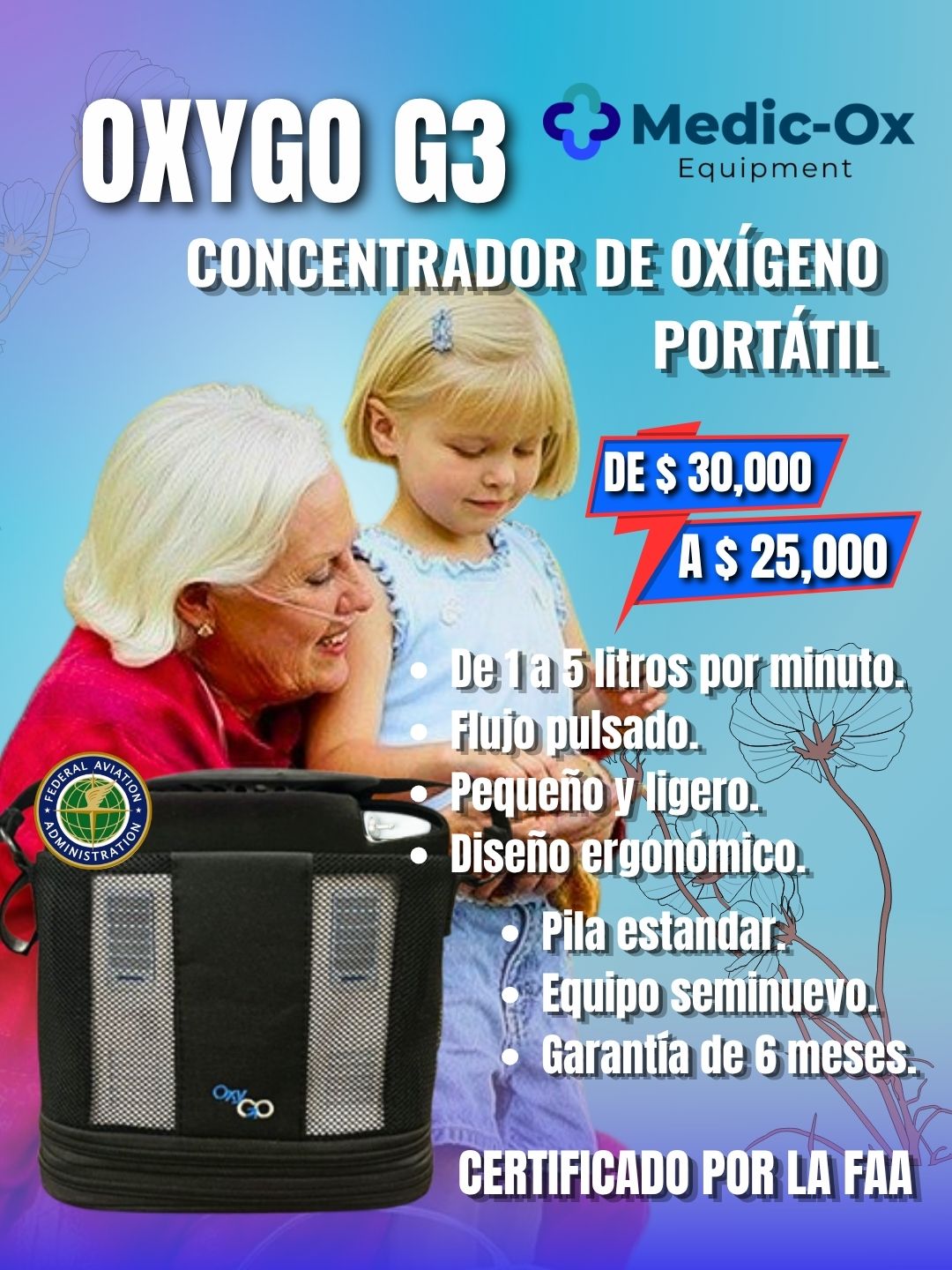 OxyGo G3