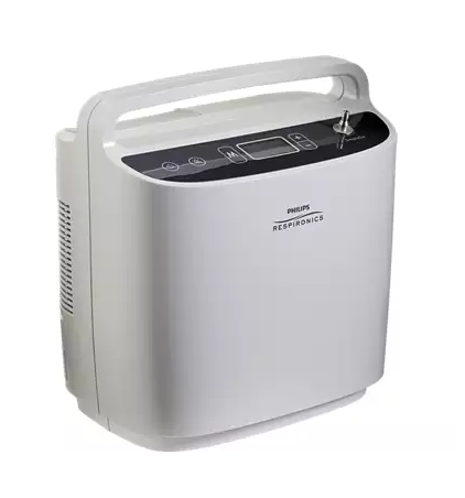 CONCENTRADOR DE OXIGENO PORTATIL SEMINUEVO SIMPLY GO