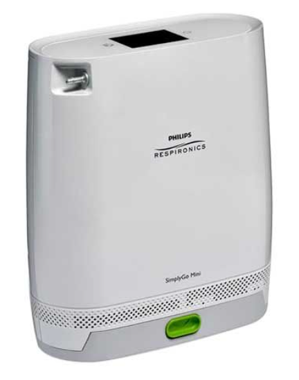 CONCENTRADOR DE OXIGENO PORTATIL SEMINUEVO SIMPLY GO MINI