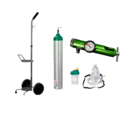 TANQUE DE OXIGENO 415 LTS