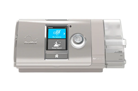 BIPAP RESMED AIRCURVE 1O ST