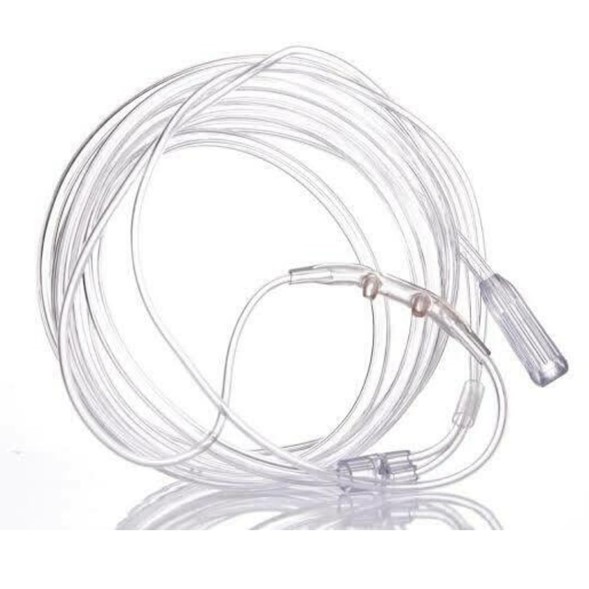 CANULA/PUNTAS NASALES 4 MTS SALTER LABS