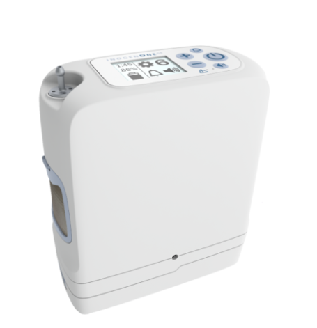 CONCENTRADOR DE OXIGENO  SEMINUEVO PORTATIL INOGEN G5