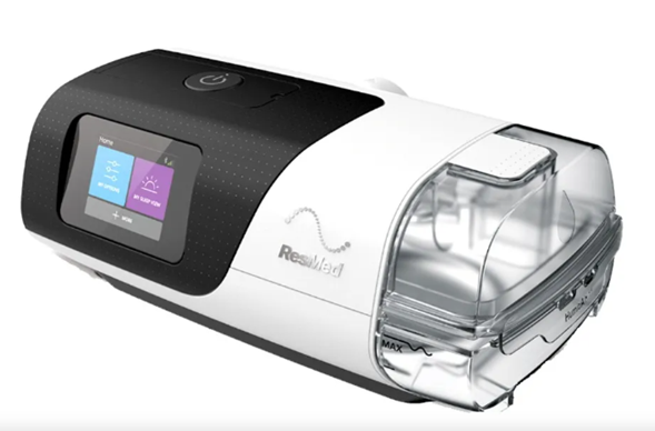 CPAP RESMED AIRSENSE S11 AUTOMATICO