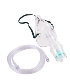 MASCARILLA CON MICRONEBULIZADOR ADULTO