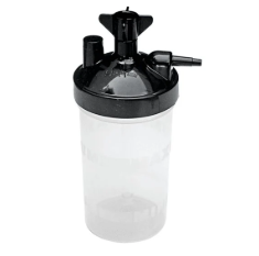 VASO HUMIDIFICADOR DE BURBUJA 